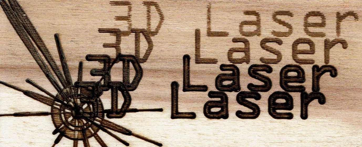 3D-Laser
